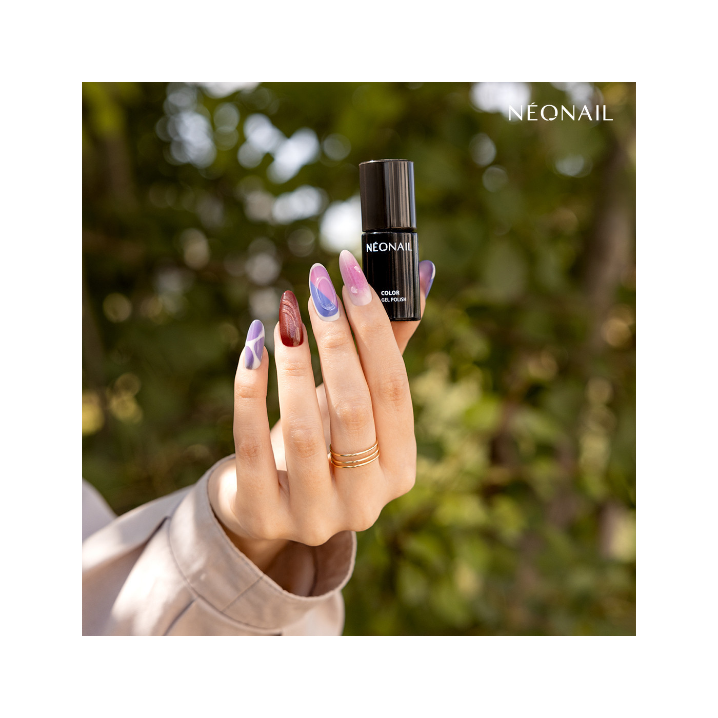 Smalto Semipermanente 7,2 ml - Ticket To Anywhere